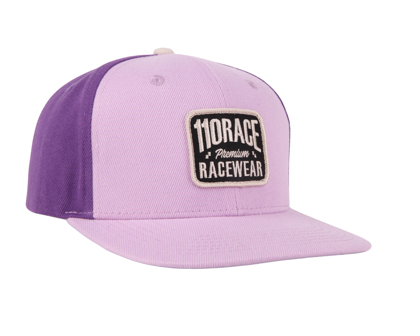 110 RACING // ESSENTIALS HAT - VIOLET