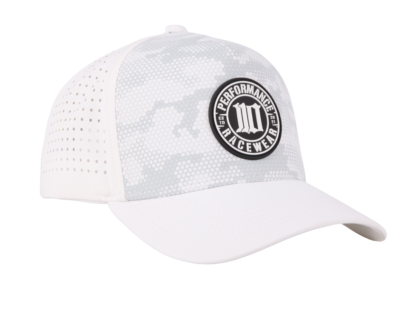 110 RACING // AEROFLOW HAT - FROST