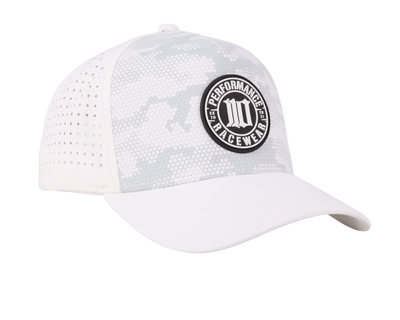 110 RACING // AEROFLOW HAT - FROST