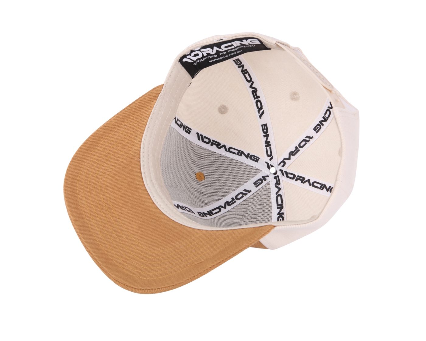 110 RACING // ESSENTIALS HAT - KHAKI