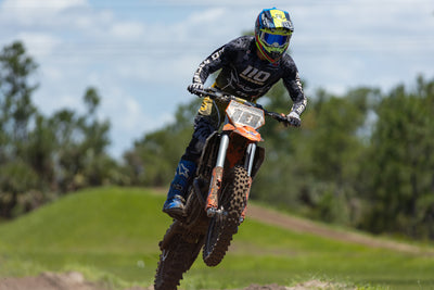 110 RACING // CUSTOM YOUTH LUMIX SERIES 1.0 PANT