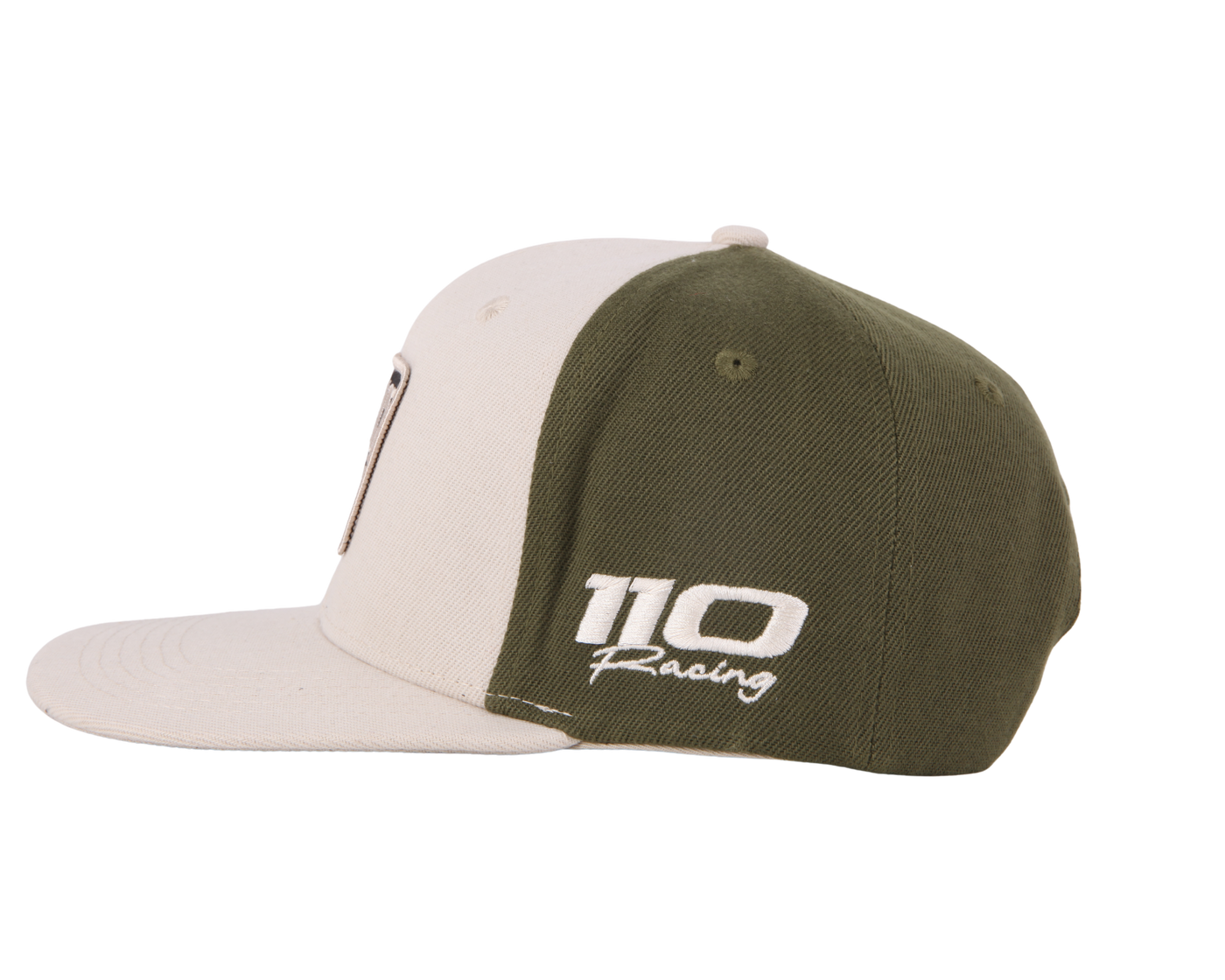 110 RACING // ESSENTIALS HAT - STONEWASH