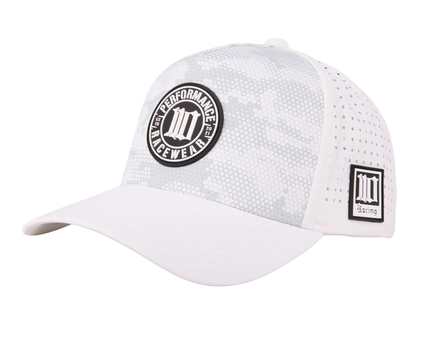 110 RACING // AEROFLOW HAT - FROST