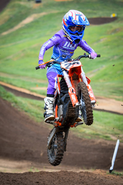 110 RACING // IN STOCK YOUTH LUMIX SERIES 1.0 PANT - TEAL