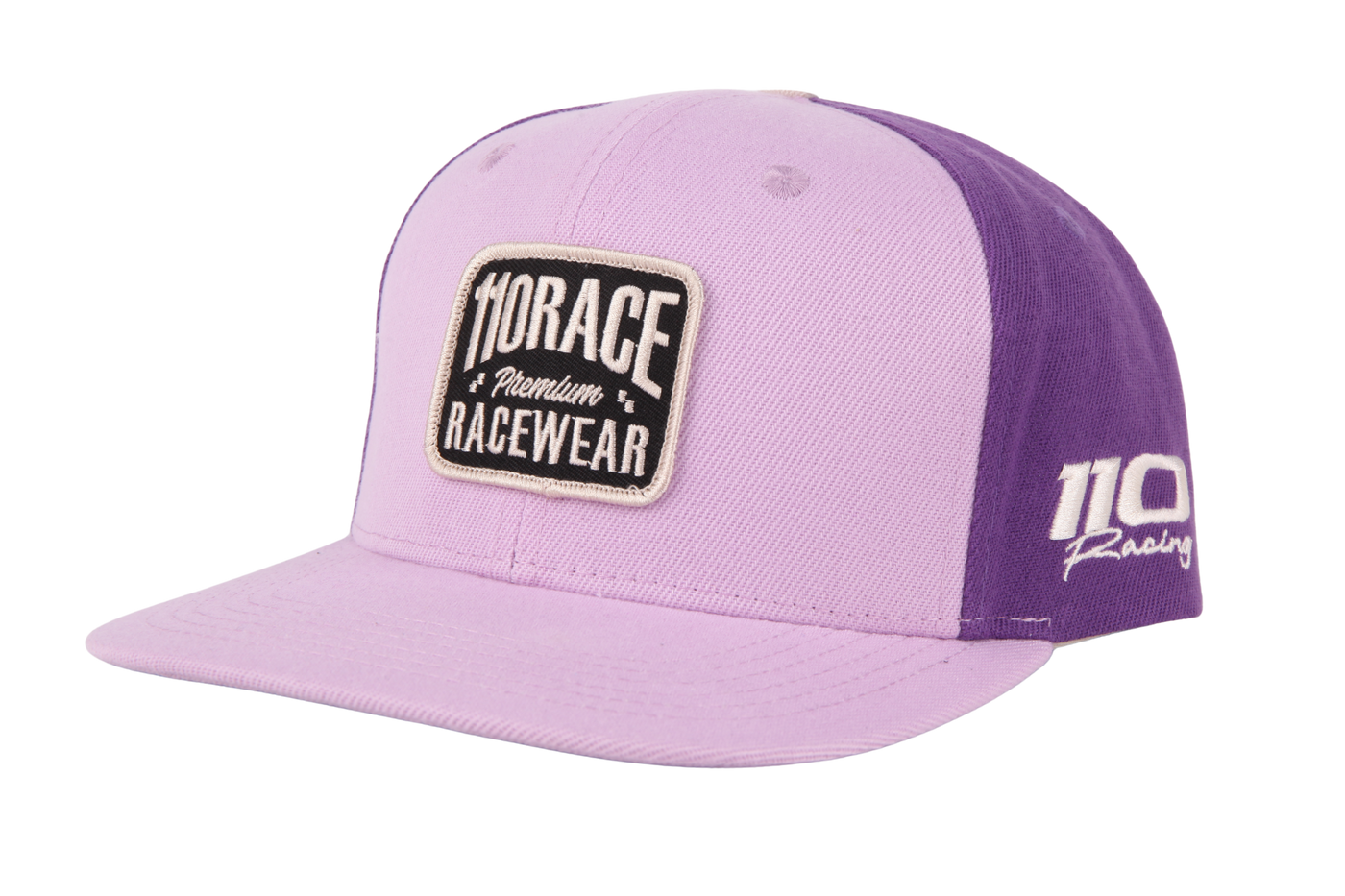 110 RACING // ESSENTIALS HAT - VIOLET