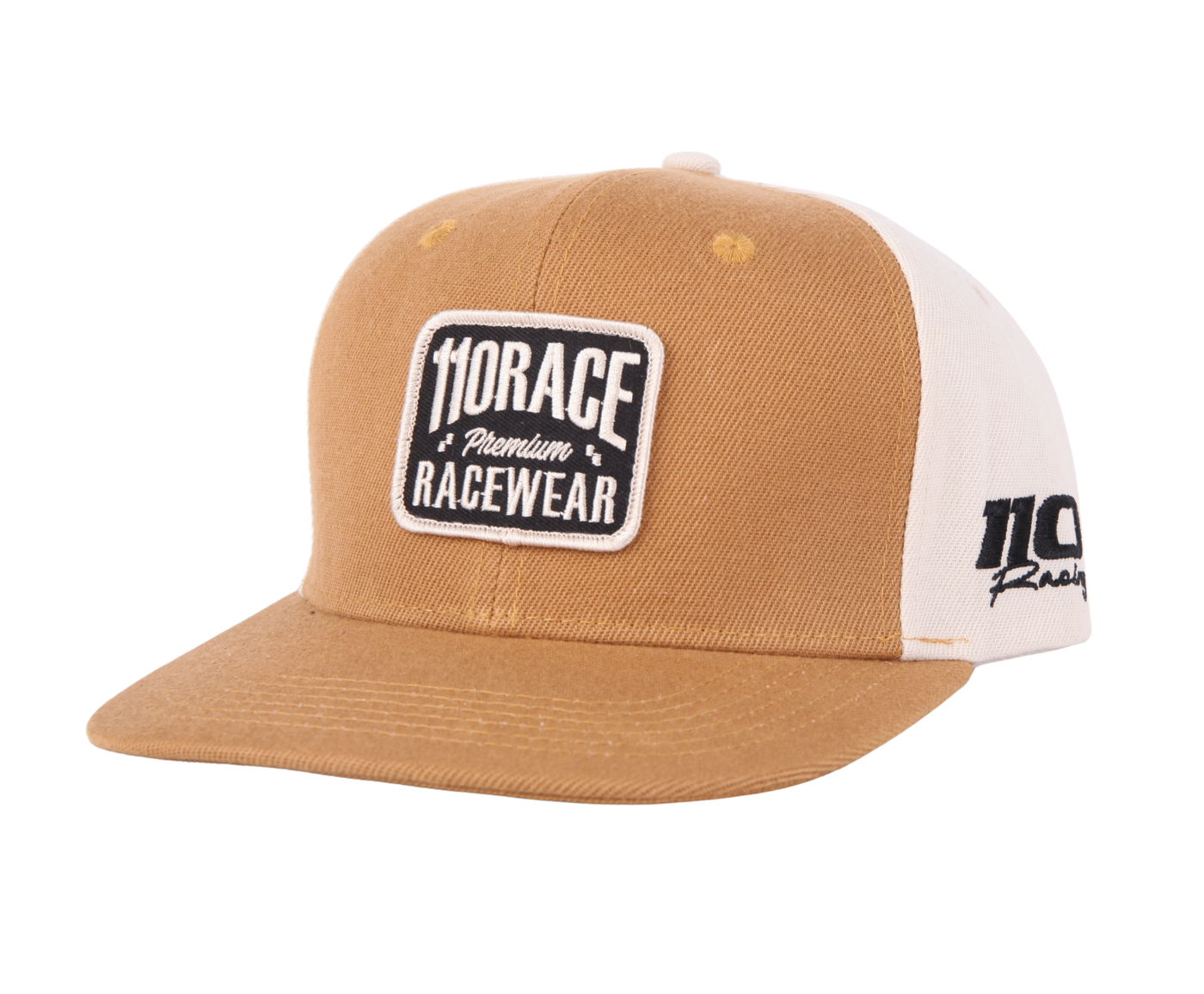 110 RACING // ESSENTIALS HAT - KHAKI