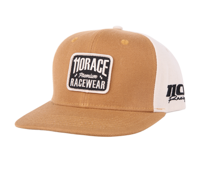 110 RACING // ESSENTIALS HAT - KHAKI