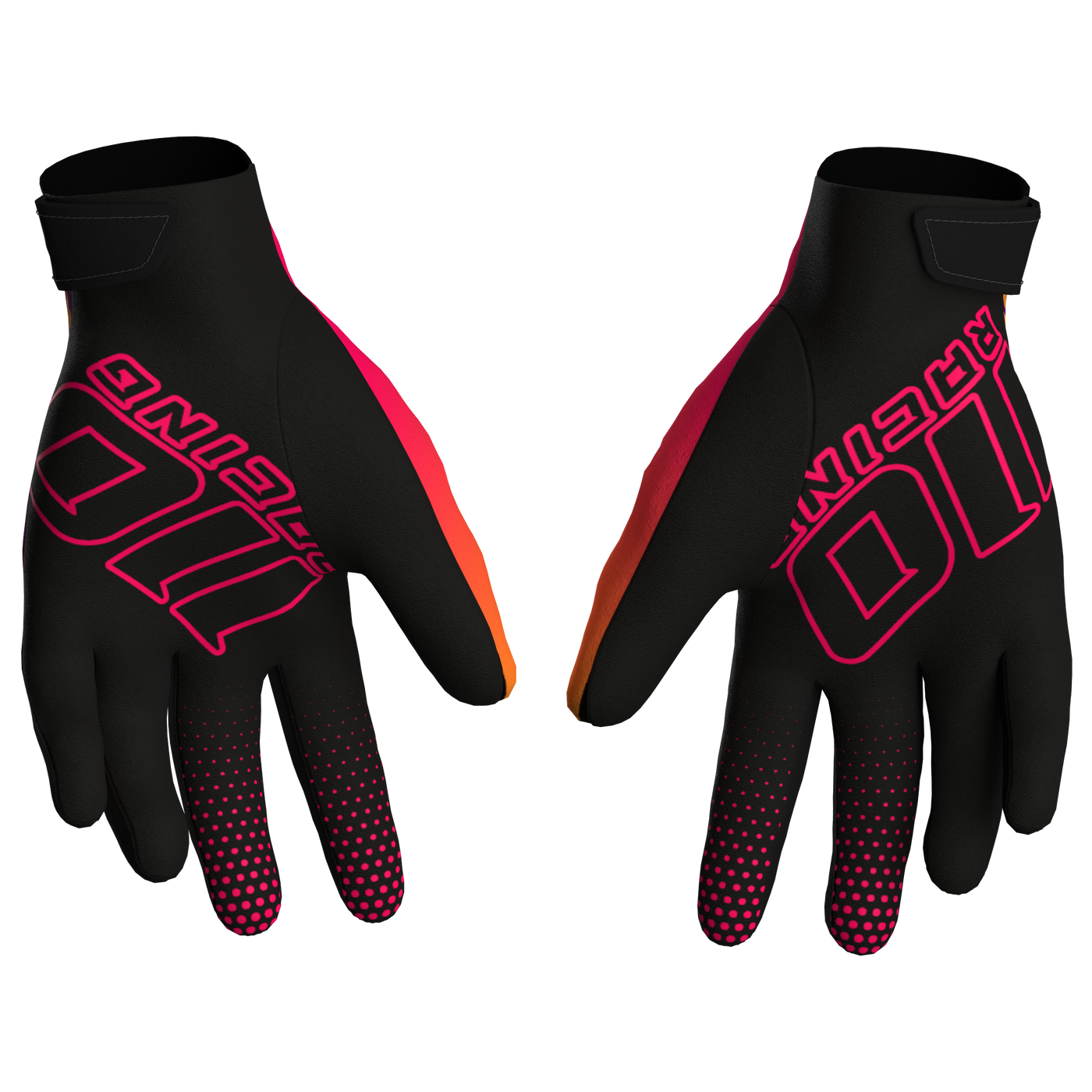 110 RACING // RS24.1 TECHART GLOVE - SUNSET
