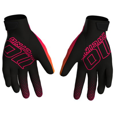 110 RACING // RS24.1 TECHART GLOVE - SUNSET