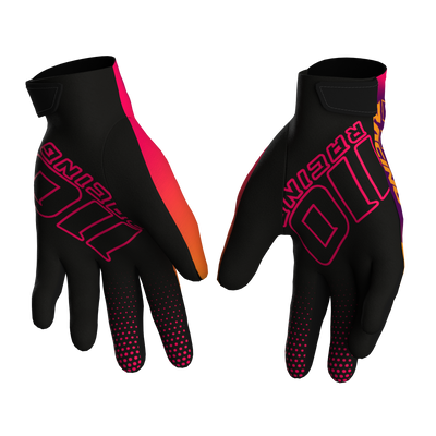 110 RACING // RS24.1 TECHART GLOVE - SUNSET