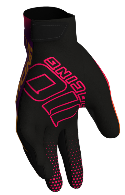 110 RACING // RS24.1 TECHART GLOVE - SUNSET