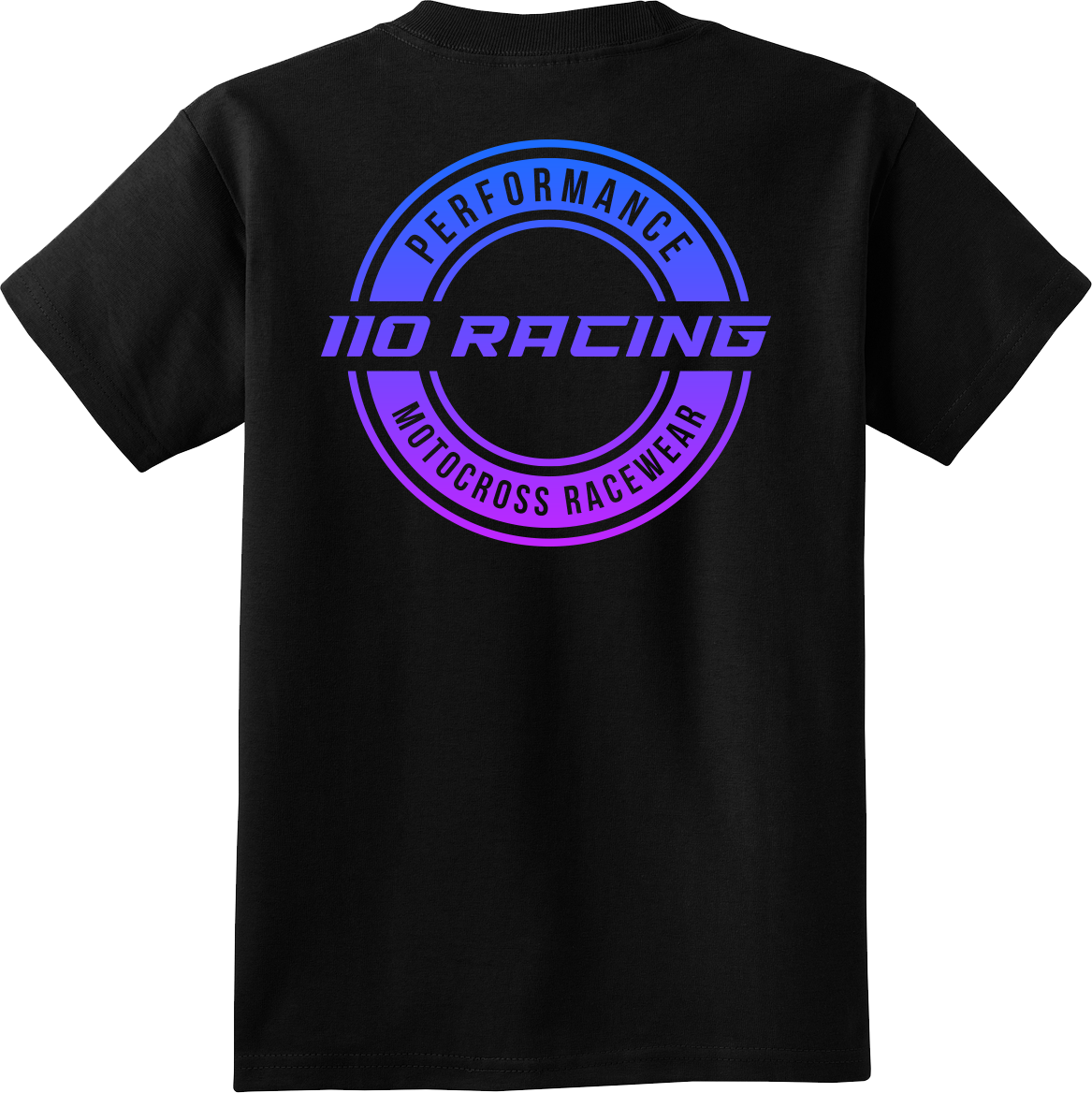 110 RACING // FOUNTAIN TEE YOUTH