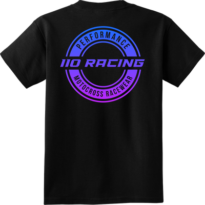 110 RACING // FOUNTAIN TEE YOUTH