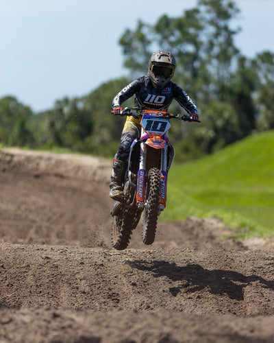 110 RACING // CUSTOM LUMIX SERIES 1.0