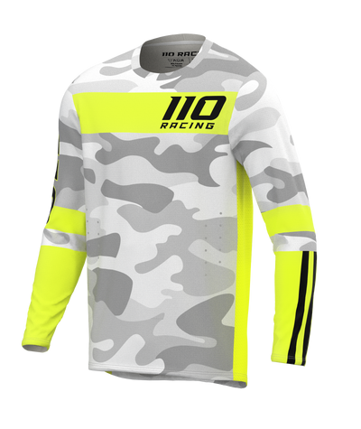 110 RACING // CUSTOM MADE YOUTH JERSEY - SUBLIMATION