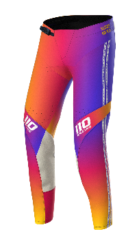 110 RACING // SL23 AIR TECH PANT - SUNSET