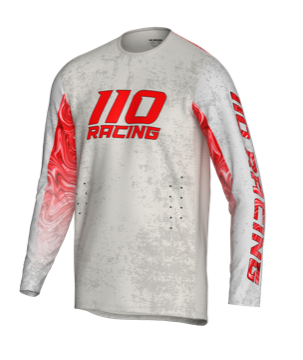 110 RACING // CUSTOM MADE TO ORDER ADULT JERSEY