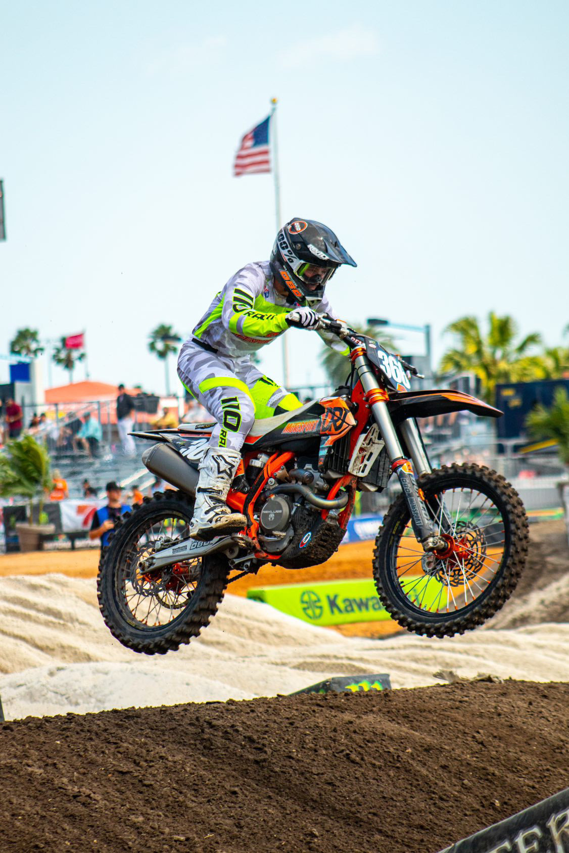 110 RACING // DAYTONA 23' JERSEY