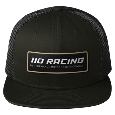 110 RACING // SIGNATURE HAT
