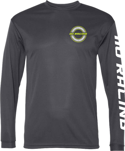 110 RACING // LONG SLEEVE SPORT SHIRT