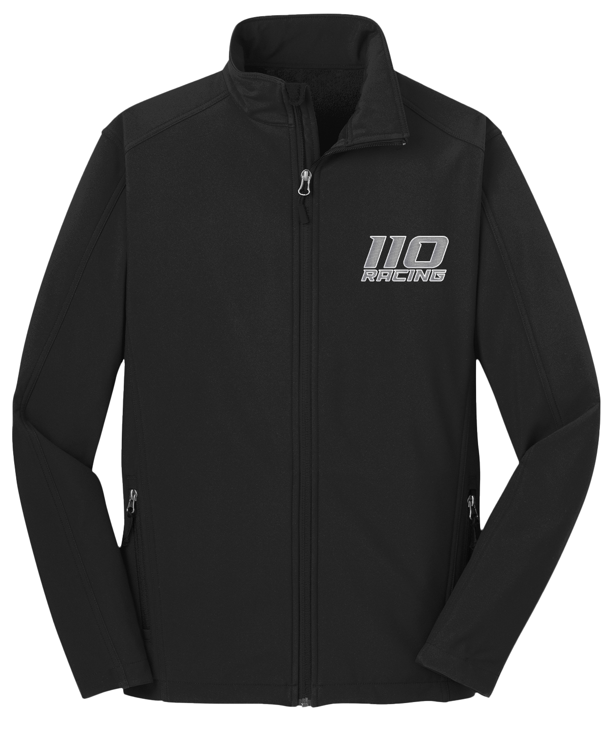 110 RACING // RESIST LITE 2.0 KIDS SOFTSHELL JACKET