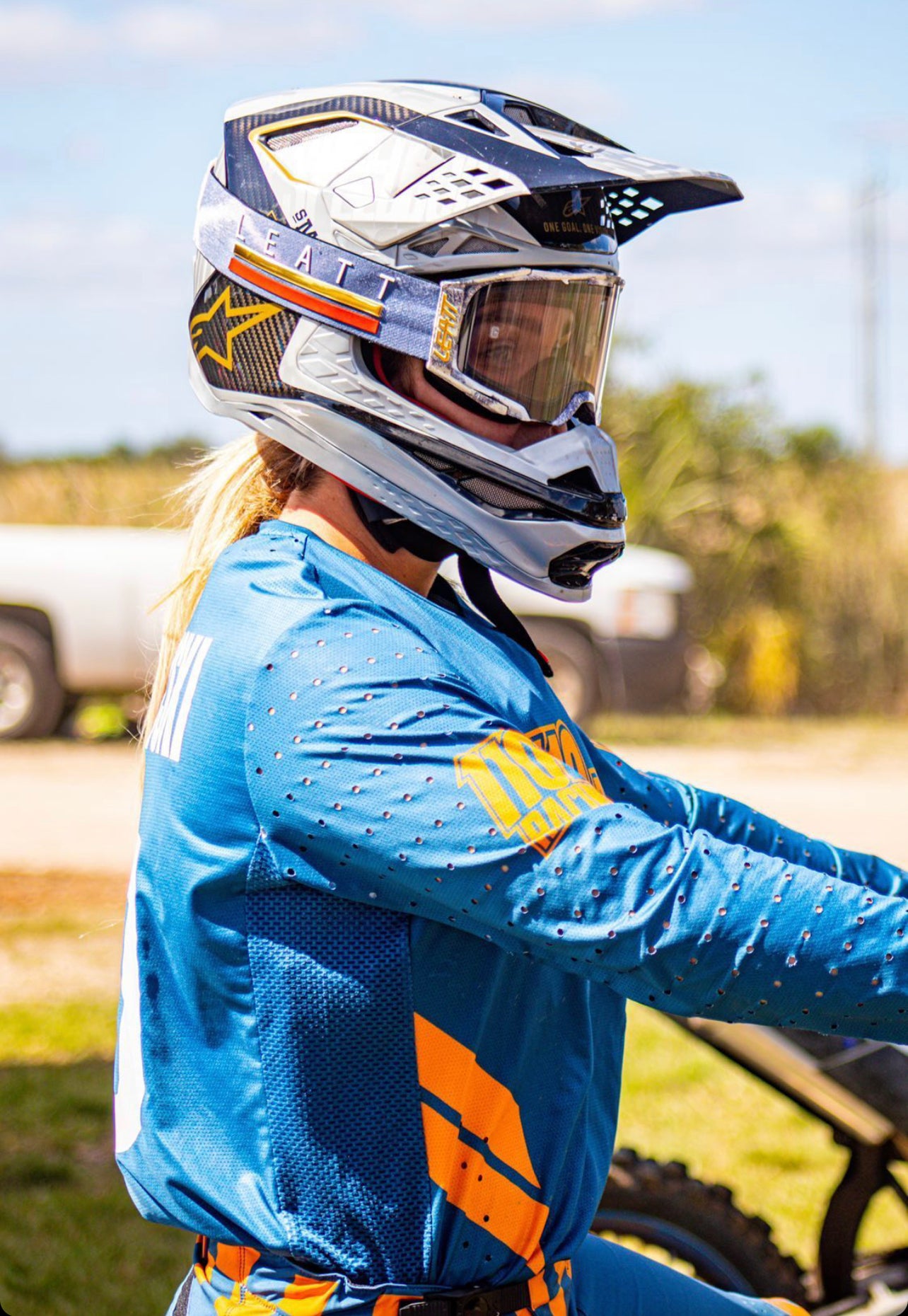 110 RACING // LE AIRLINE PRO