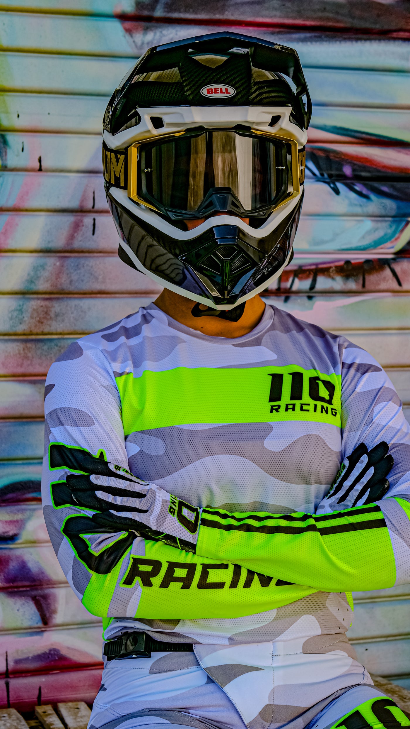 110 RACING // DAYTONA 23' JERSEY