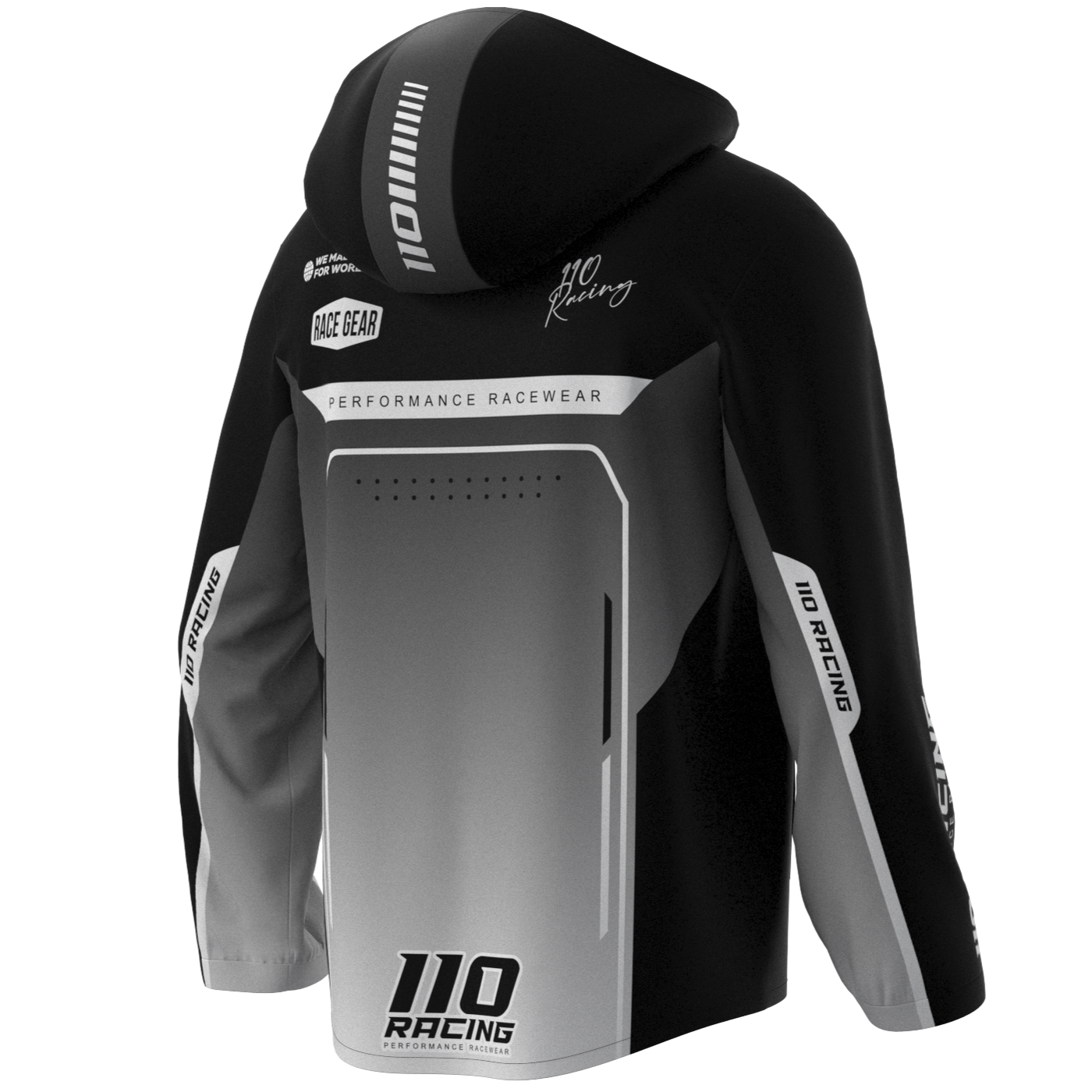 110 RACING // COLD TEAM CUSTOM JACKET