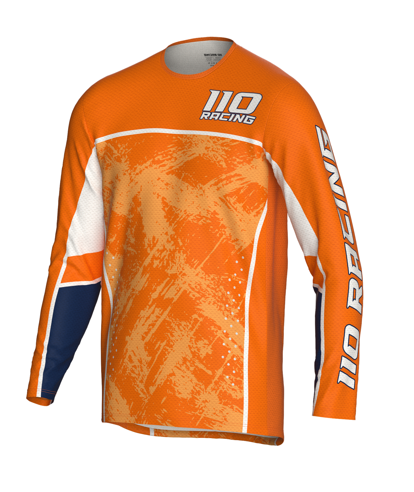 110 RACING // LE REIGN LITE 3.0 ORANGE