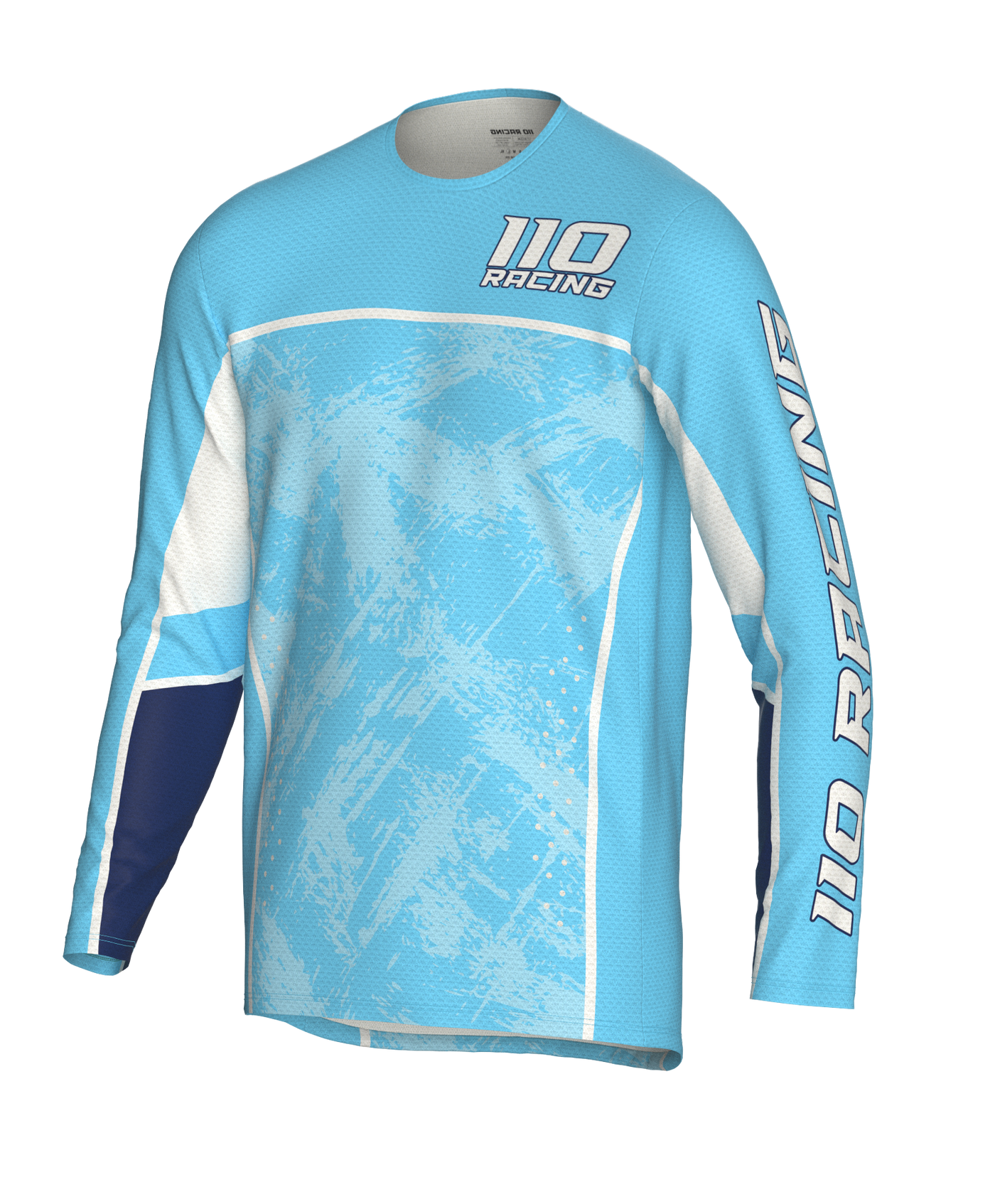 110 RACING // CUSTOM MADE TO ORDER YOUTH JERSEY