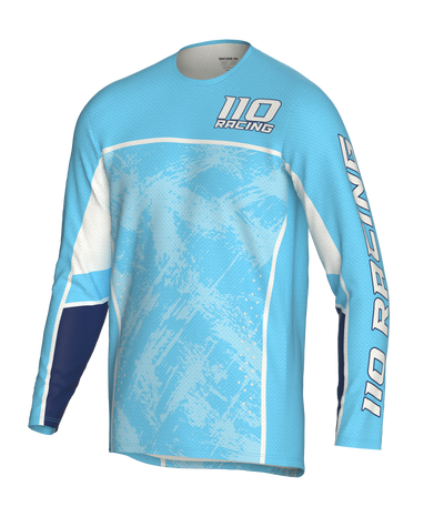 110 RACING // CUSTOM MADE YOUTH JERSEY - SUBLIMATION