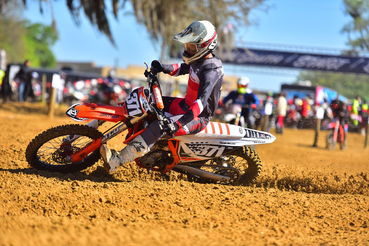 110 RACING // LE AIRLINE PRO 2.0 PANT YOUTH