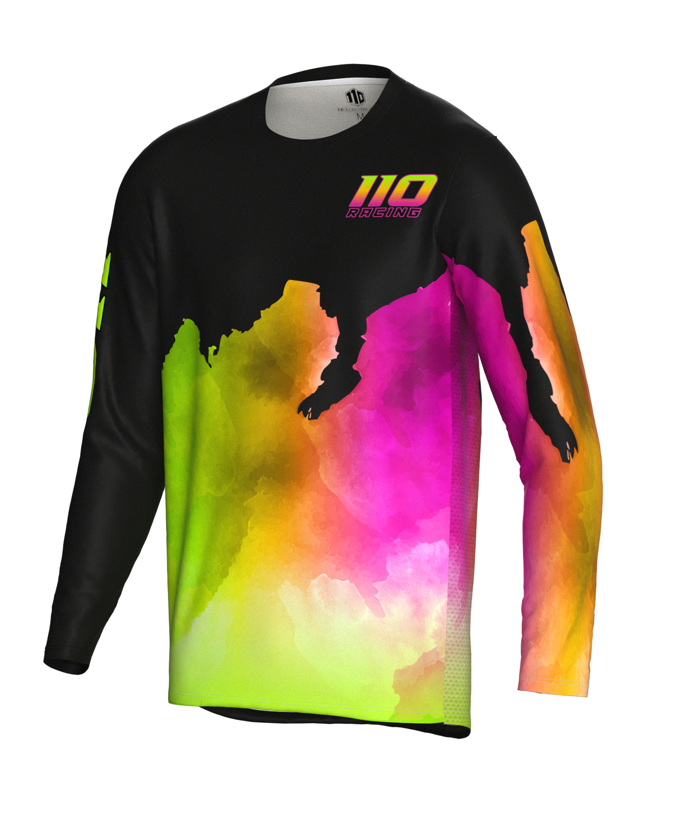 110 RACING // CUSTOM MADE YOUTH JERSEY - SUBLIMATION