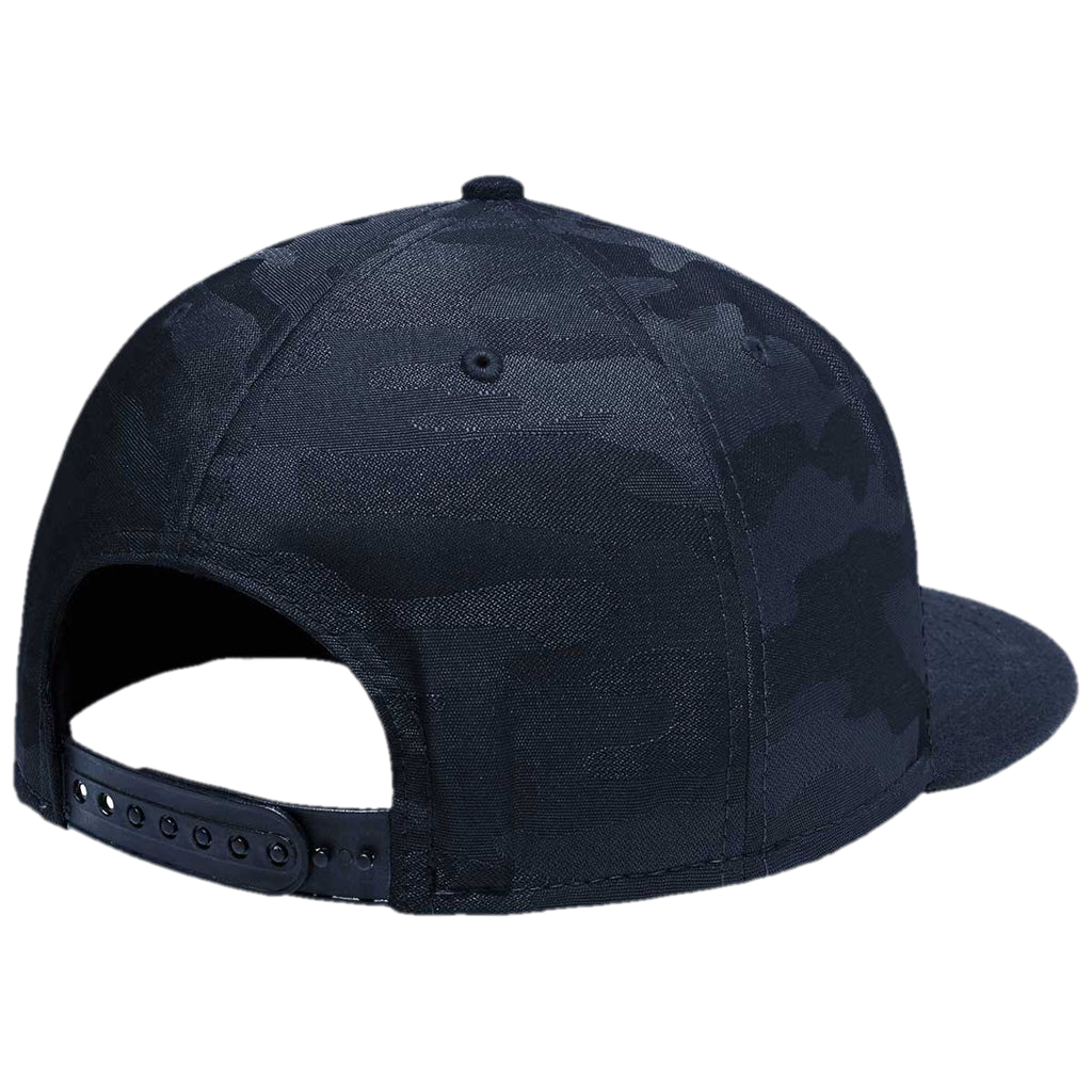 110 RACING // SNAPBACK CAMO HAT