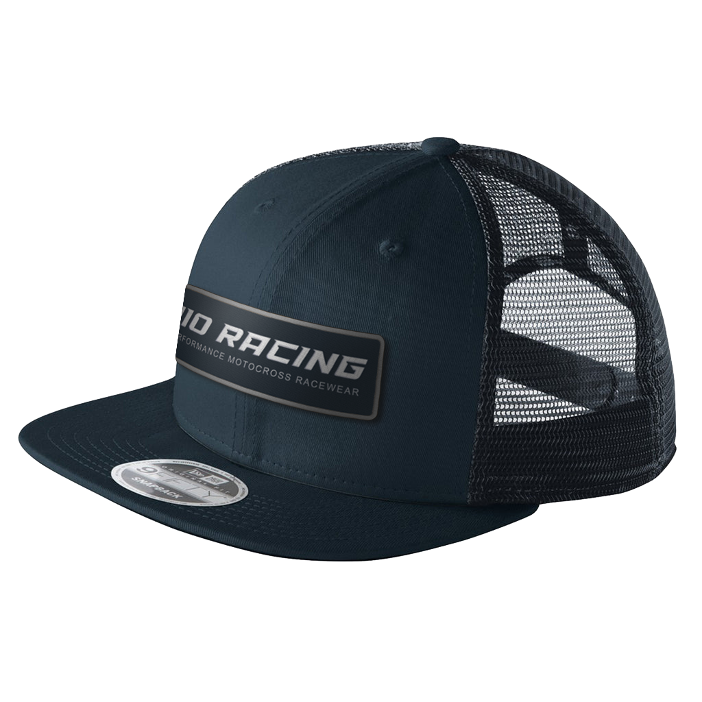 110 RACING // SIGNATURE HAT NAVY