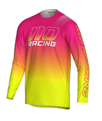 110 RACING // LE23 ICONIC - PINK