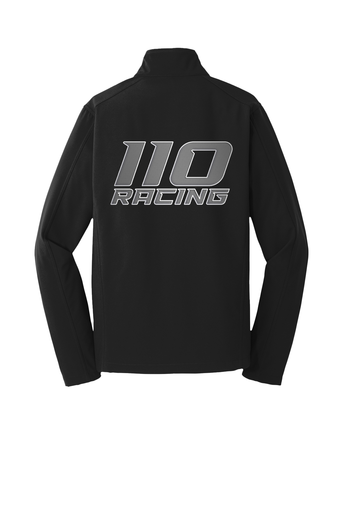 110 RACING // RESIST LITE 2.0 KIDS SOFTSHELL JACKET