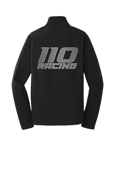 110 RACING // RESIST LITE 2.0 KIDS SOFTSHELL JACKET