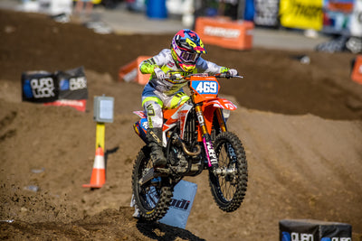 110 RACING // DAYTONA 23' JERSEY