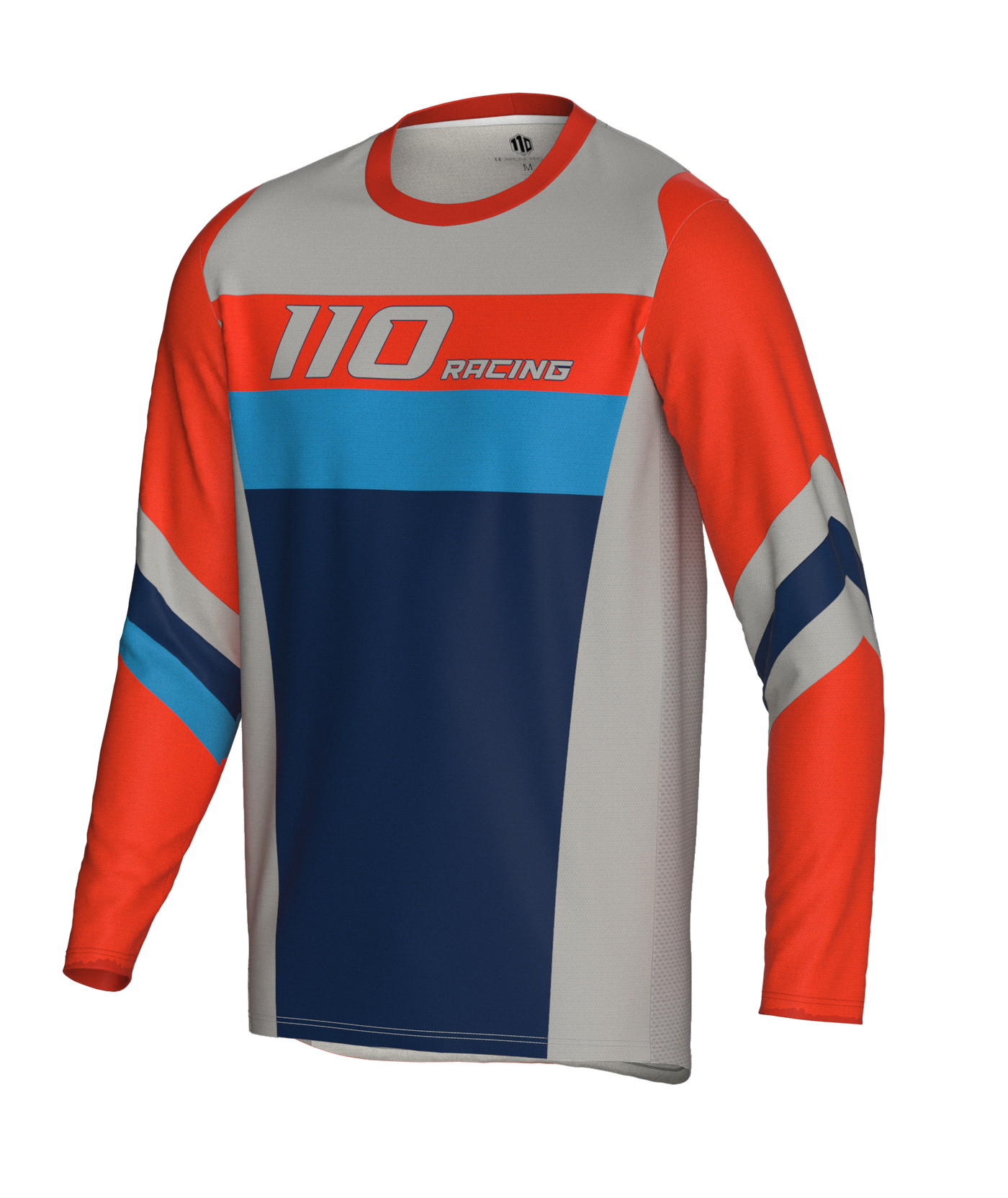 110 RACING // CUSTOM MADE YOUTH JERSEY - SUBLIMATION