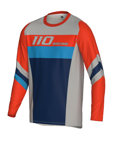 110 RACING // CUSTOM MADE TO ORDER ADULT JERSEY