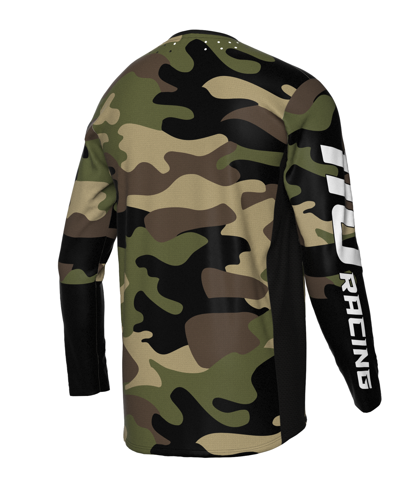 110 RACING // LE CAMO PRO