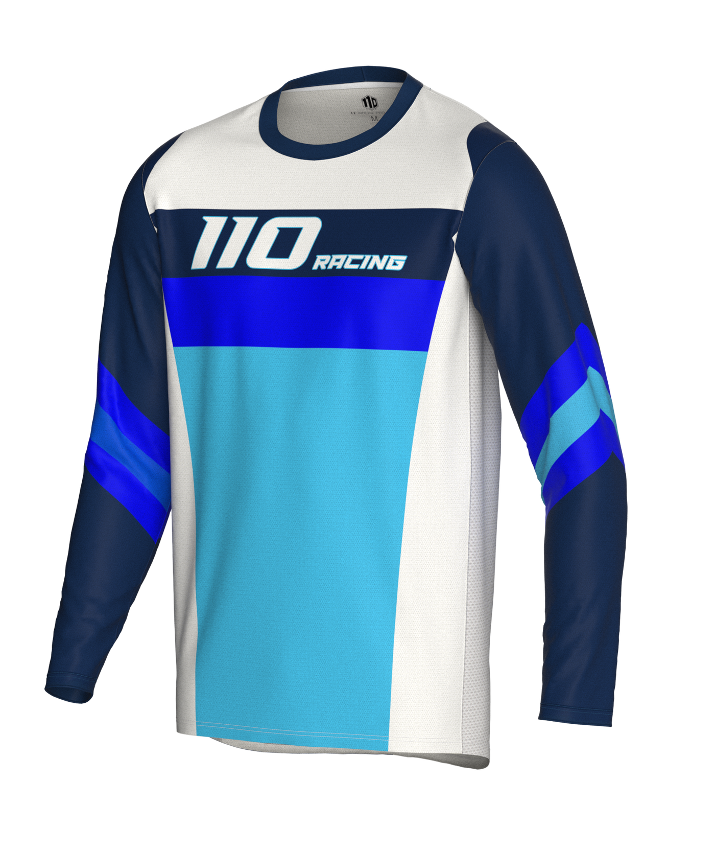 110 RACING // CUSTOM MADE TO ORDER YOUTH JERSEY