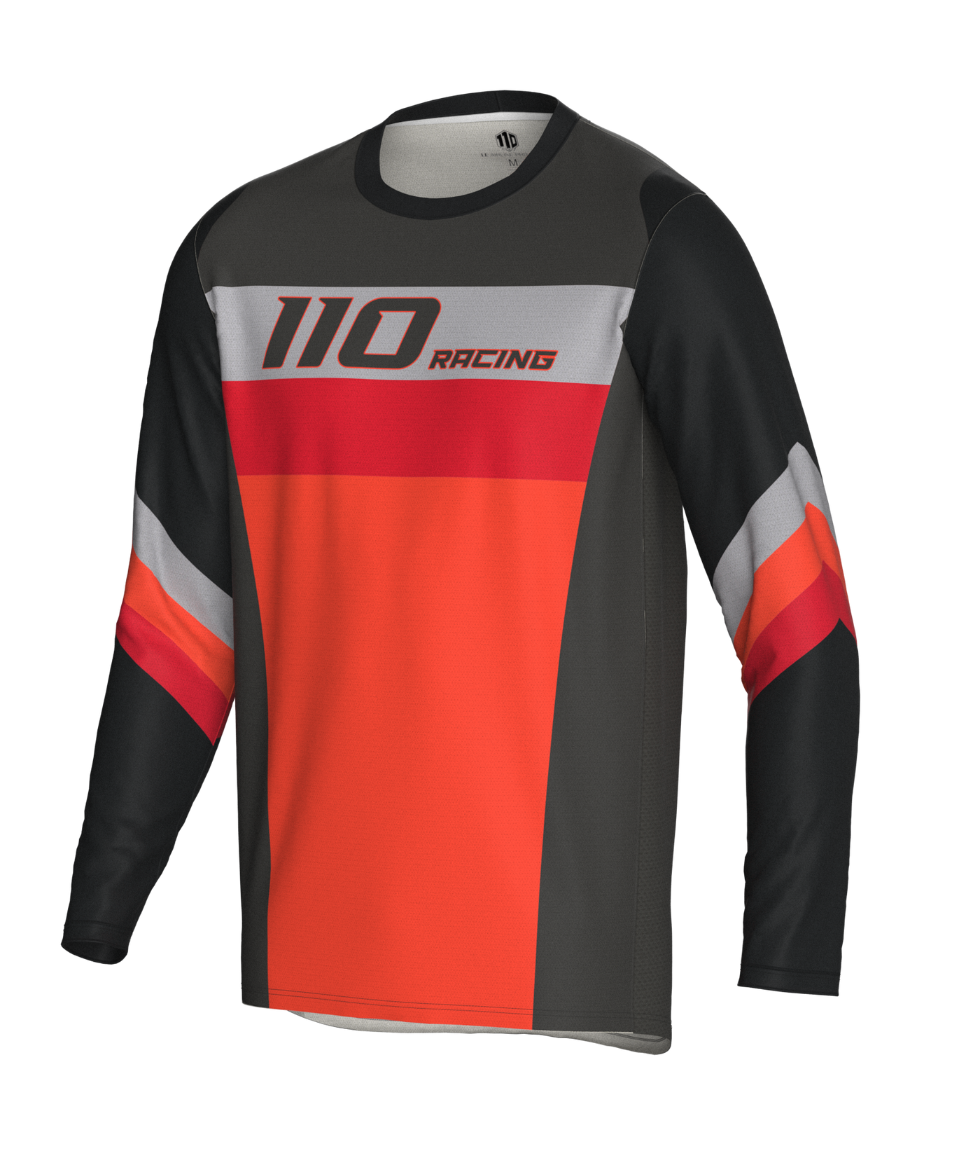 110 RACING // CUSTOM MADE TO ORDER YOUTH JERSEY