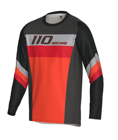 110 RACING // CUSTOM MADE TO ORDER YOUTH JERSEY