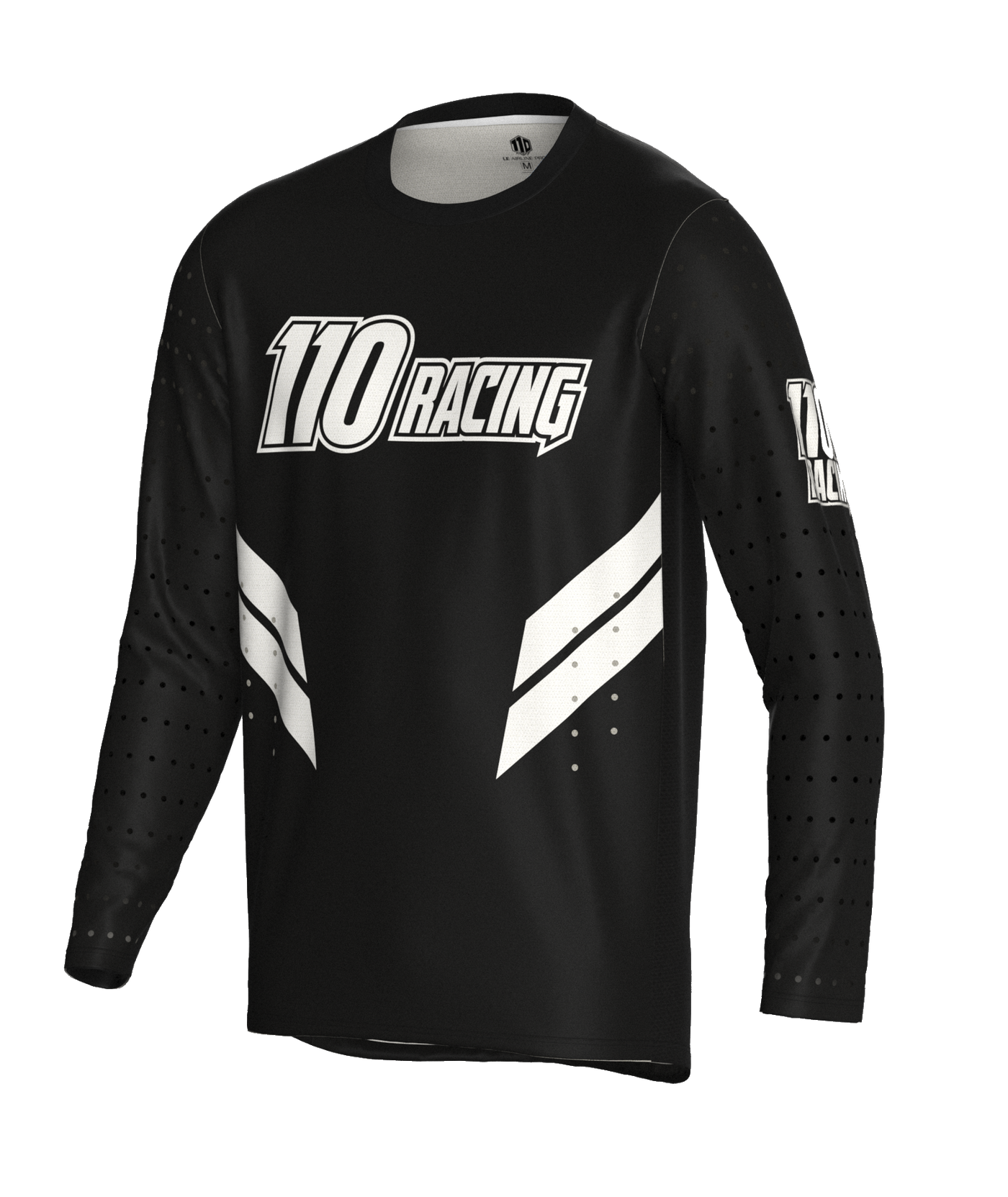 110 RACING // CUSTOM MADE TO ORDER YOUTH JERSEY