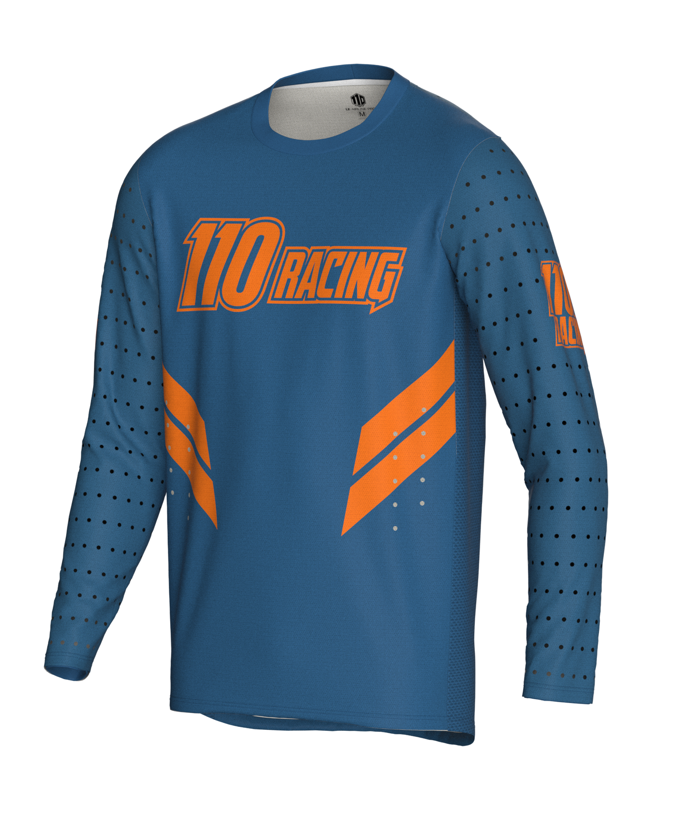 110 RACING // CUSTOM MADE TO ORDER YOUTH JERSEY