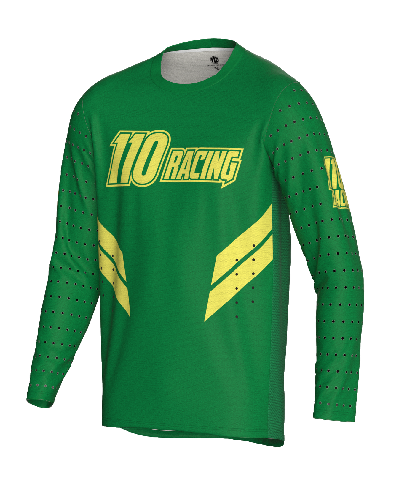 110 RACING // CUSTOM MADE YOUTH JERSEY - SUBLIMATION