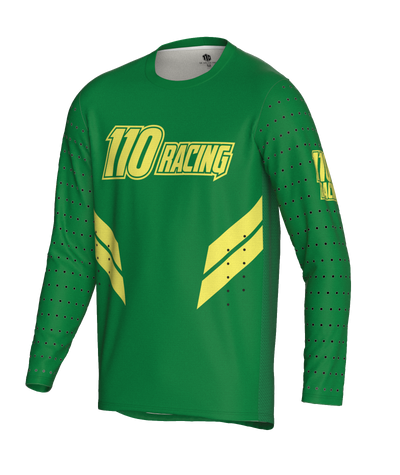 110 RACING // CUSTOM MADE YOUTH JERSEY - SUBLIMATION