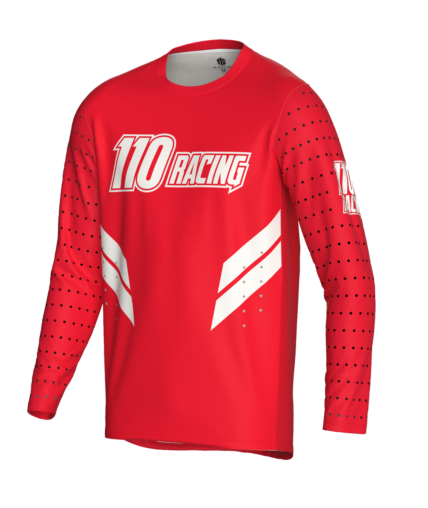 110 RACING // CUSTOM MADE TO ORDER YOUTH JERSEY